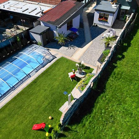 Pension Zur Krone Martinfeld Dış mekan fotoğraf